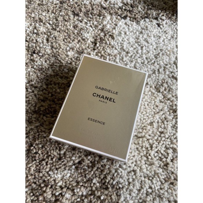 全新Chanel 嘉柏麗琉金香水 100ml