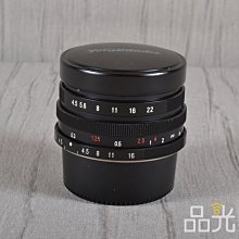 【品光攝影】Voigtlander SUPER WIDE-HELIAR 15mm F4.5 For L39 #90352