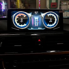 新店【阿勇的店】F30 Android機 BMW F30 安卓機 導航 BMW 428 螢幕 台灣設計組裝系統穩定順暢