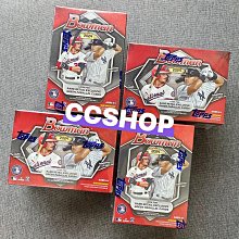 【CCSHOP】2024 Bowman Blaster一盒MLB棒球球員卡