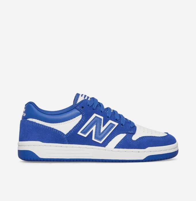 【豬豬老闆】NEW BALANCE 480 拼接 復古 休閒鞋 男女 黃BB480LWA 藍LWH 灰BB480LHI