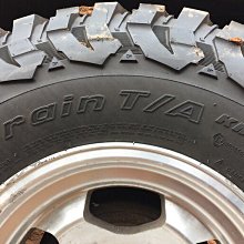 小李輪胎 BFGoodrich 百路馳 固利奇 KM3 MT胎 285-75-16 越野 吉普 皮卡 特價歡迎詢問詢價