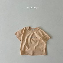 XS~XL ♥上衣(ORANGE) LALALAND-2 24夏季 LND240407-275『韓爸有衣正韓國童裝』~預購