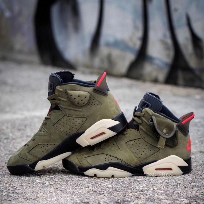 NIKE Travis Scott x AJ6 運動鞋預售| Yahoo奇摩拍賣