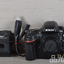 【台中品光數位】 Nikon D800E 單機身 FX 快門541xx次 3630萬畫素 #119328A