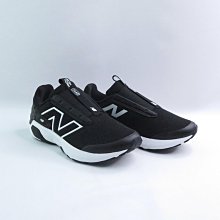 New Balance 1440 PA1440LK 中童 運動鞋 Fresh Foam 免綁鞋帶 W寬楦 黑x白