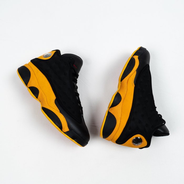 AIR JORDAN 13 MELO CLASS Of 2002 黑黃 甜瓜 籃球鞋 男鞋 414571-035