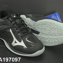 (台同運動活力館) 美津濃 MIZUNO THUNDER BLADE 2【2.5E 楦頭】排球鞋 V1GA197097