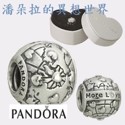 {{ 潘朵拉 的異想世界 }} 丹麥 PANDORA 純銀 系列 情人節 2018 CLUB 俱樂部 限定