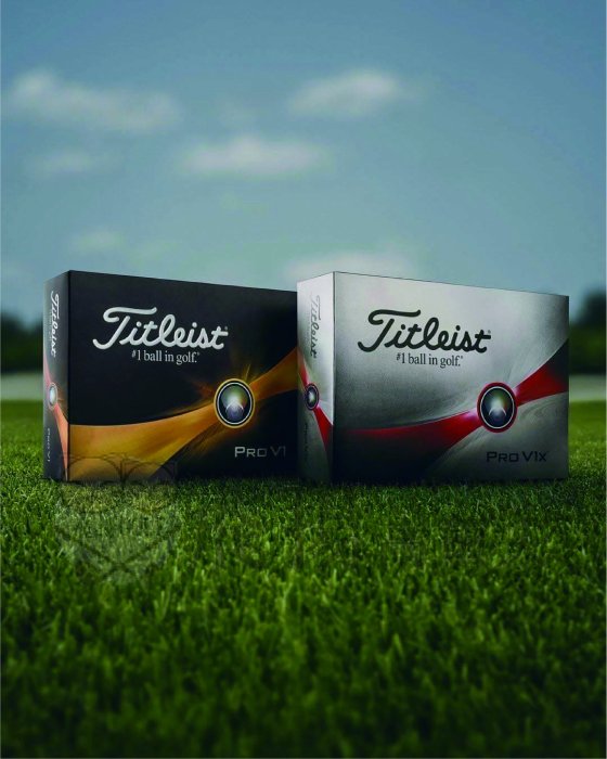 【飛揚高爾夫】'23 Titleist Pro V1X Golf Ball