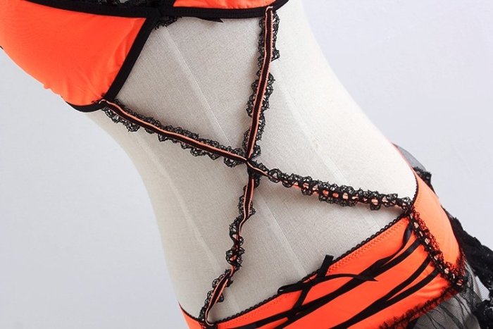 Sexy Bikini Lingerie sleepwear underwear seduction costume