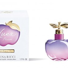 岡山戀香水~NINA RICCI LUNA BLOSSOM 閨蜜甜心女性淡香水50ml~優惠價:1480元