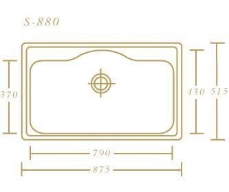 【IDEE】 S-980 亞特蘭人造石。人造石水槽。洗衣板。陽洗台。洗衣台。洗衣槽。彩色抗菌人造石。不鏽鋼架 ~ 台灣製