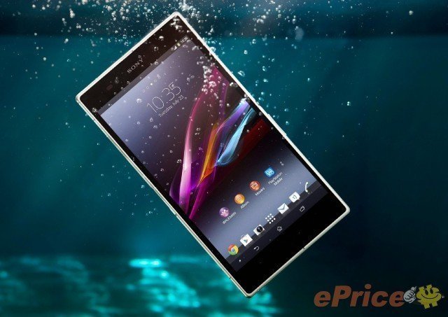 ※台能科技※SONY Xperia Z Ultra C6802 四核心處理器 3000mAh ZU 空機6800