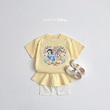 XS~XL ♥套裝(YELLOW) VIVID I-2 24夏季 VIV240429-071『韓爸有衣正韓國童裝』~預購