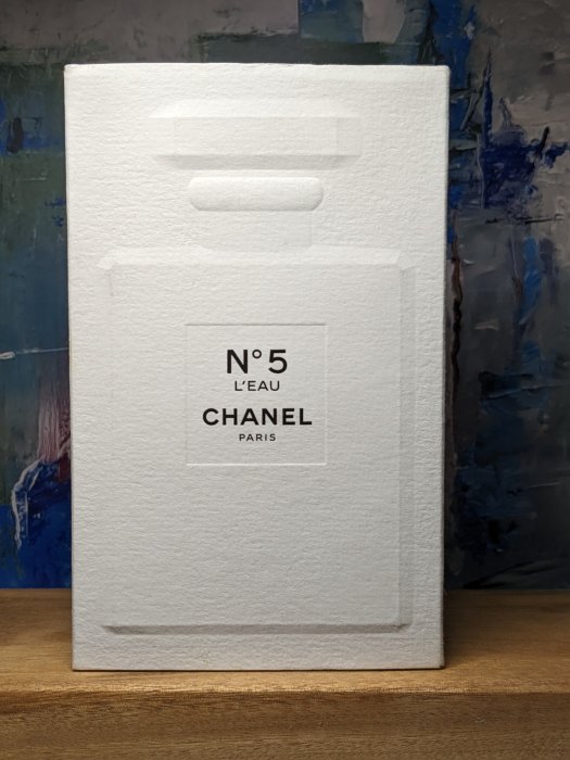 香親香愛～Chanel 香奈兒 NO.5 清新晨露女性淡香水 100ml,  L'eau