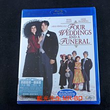 [藍光BD] - 你是我今生的新娘 Four Weddings and a Funeral