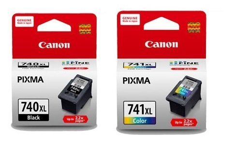 【Pro Ink 原廠墨水匣】CANON 740XL 黑色 MX437 MX477 MX517 MX527‧含稅