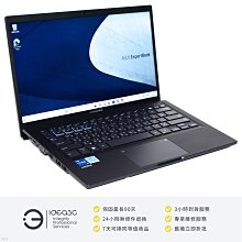 「點子3C」Asus B1408CB 14吋 i5-1235U【保固到2026年7月】8G 512G SSD 內顯 10核心 商務筆電 DD145