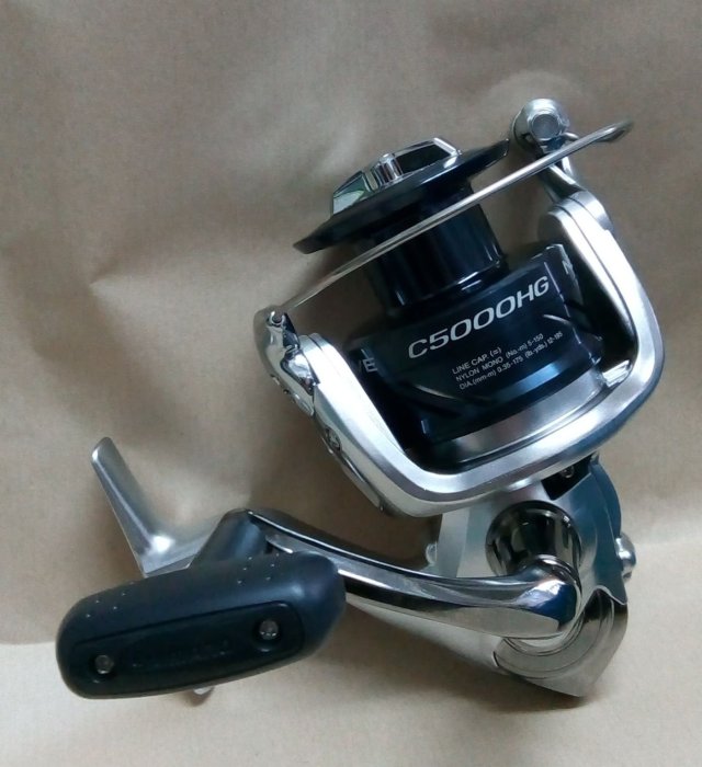 【欣の店】SHIMANO 新款 NEXAVE C5000HG 海釣捲線器 岸拋 鐵板 通用