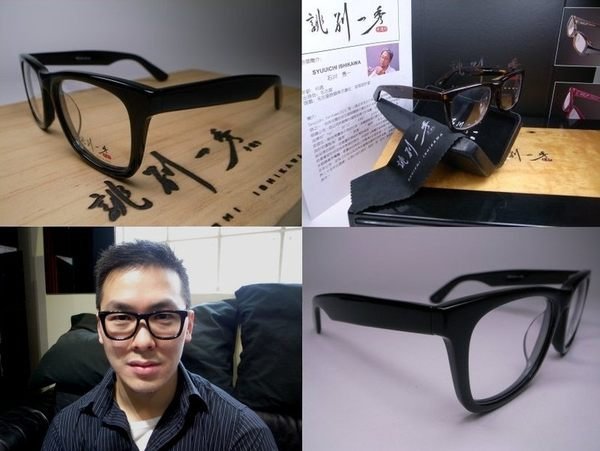 信義計劃 眼鏡 誂別一秀 9018 光學眼鏡 復古膠框 手工 超越 雷朋 Ray Ban RB 5121 2140F