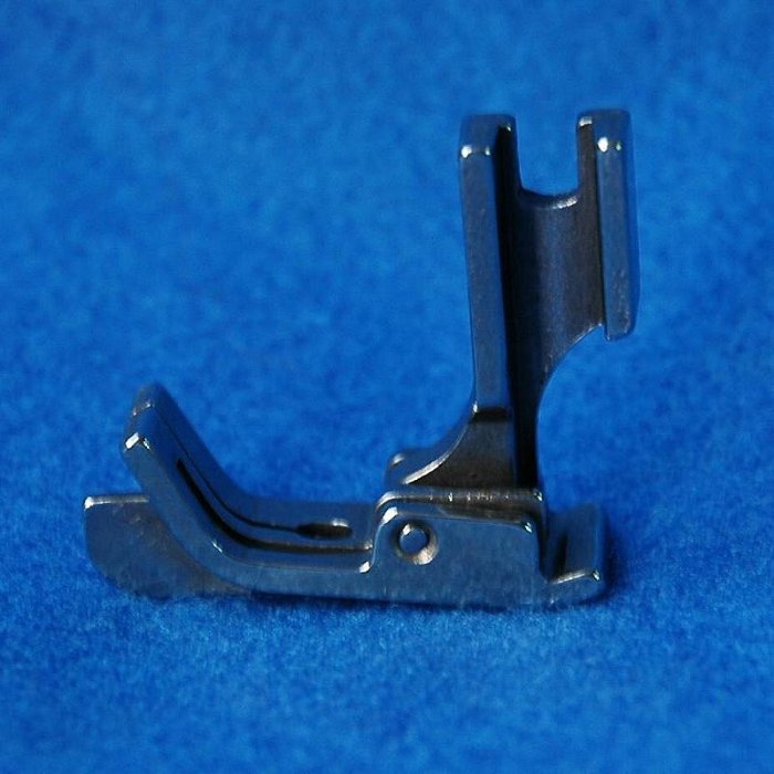 鋼鐵工業縫紉機壓腳 右邊SP18R活動式縫份壓� 銀色 3/8 Y361sp18r