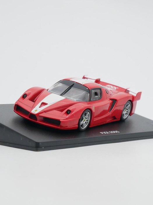 ixo 1:43 Ferrari FXX 2005法拉利合金汽車模型收藏金屬玩具車