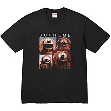 【日貨代購CITY】2024SS SUPREME Rowlf Tee 羅夫狗 布偶 短T 現貨