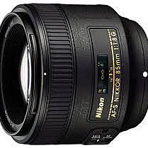 【國祥公司貨】Nikon AF-S  85mm F1.8 G 定焦鏡頭