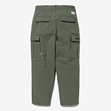 日貨代購CITY】2023SS WTAPS MILT9601 TROUSERS NYCO RIPSTOP 長褲工作