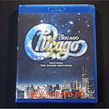 [藍光BD] - 芝加哥樂團：芝加哥演唱會 Chicago : In Chicago