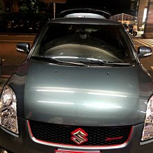 新店【阿勇的店】2004~2009 SUZUKI T3包 專用魚眼霧燈 SWIFT 魚眼霧燈 GT-316-2001-1