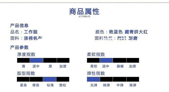 【精選好物】免運春秋長袖工作服套裝男勞保服汽修服工程工裝工廠車間工人工服加厚