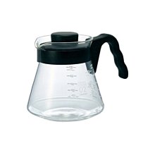 『德記儀器』《HARIO》V60好握咖啡壺 玻璃壺 耐熱壺 700ml