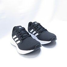 ADIDAS GALAXY 6 女 慢跑鞋 緩震 基本款 抗菌防臭鞋墊 GW3847 黑【iSport】