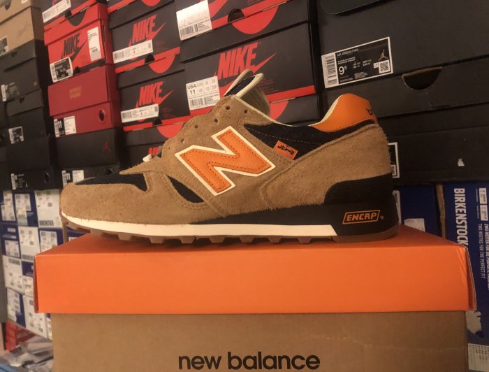 10全新 New Balance x Levi’s聯名鞋款 M1300LV