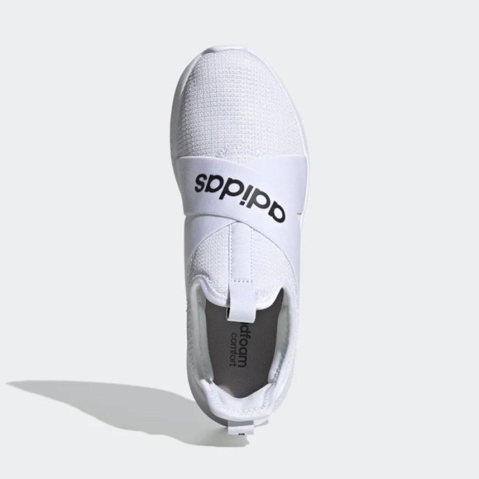 ❤袋鼠購&專櫃直出❤Adidas愛迪達女鞋新款PUREMOTION ADAPT一腳蹬懶人鞋FX7325