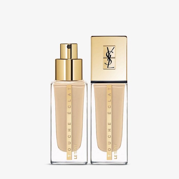 YSL 超模光感極潤粉底液 SPF22 30ml 保證購自英國百貨公司 品質安心