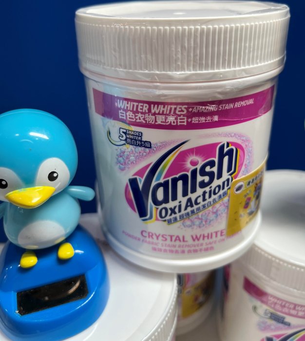 Vanish  碧蓮超強萬用潔白去漬霸  500g x 1 瓶 (A002)