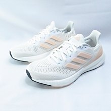 ADIDAS PUREBOOST 23 W 女慢跑鞋 網布 避震 IF2392 雲白x粉紅石英【iSport愛運動】