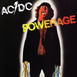 AC/DC 狂怒之力 (黑膠) LP，Powerage (Vinyl) 進口正版全新108/12/6發行