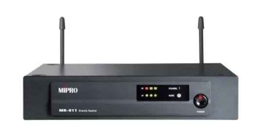 【尚典3C】 MIPRO MR-811 UHF單頻道 無線麥克風組  中古.二手.