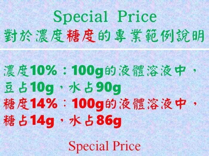 [Special Price]正廠促銷 二合一豆漿濃度計（0-25%）豆漿糖度計（0-32%）豆漿濃度 豆漿糖度 豆漿計 [專業級]