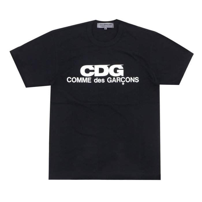 【日貨代購CITY】COMME des GARCONS X D&DEPARTMENT CDG LOGO TEE 現貨