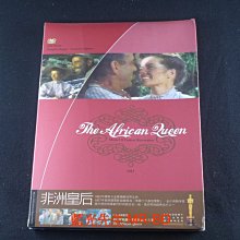 [藍光先生DVD] 非洲皇后 The African Queen ( 沙鷗正版 )