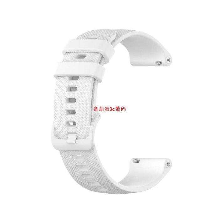 182022mm錶帶 適用三星watch4 小米haylou RS4Plus V-3C玩家