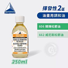 『ART小舖』Maimeri義大利美利 油畫專用媒介250ml 揮發性2區 606/662 單瓶