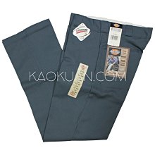 【高冠國際】DICKIES 874 TRADITIONAL WORK PANT 灰藍 AF