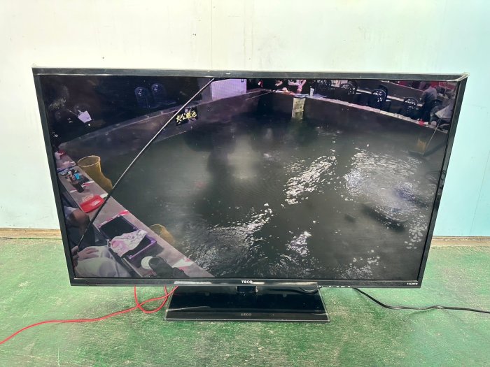 【新竹2手傢俱】推薦永茂中古家電二手家具*TV828B*東元液晶電視42吋*家電影視 電視 電腦螢幕 喇叭 音響 擴大機