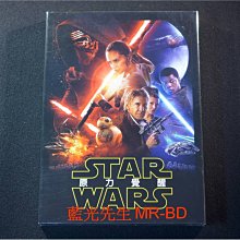 [DVD] - 星際大戰7七部曲：原力覺醒 Star Wars ( 得利公司貨 )